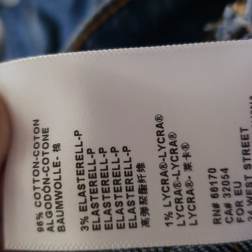 BDG GIRLFRIEND HIGH RISE ZIPPER Ankle JEAN - Picture 7 of 7